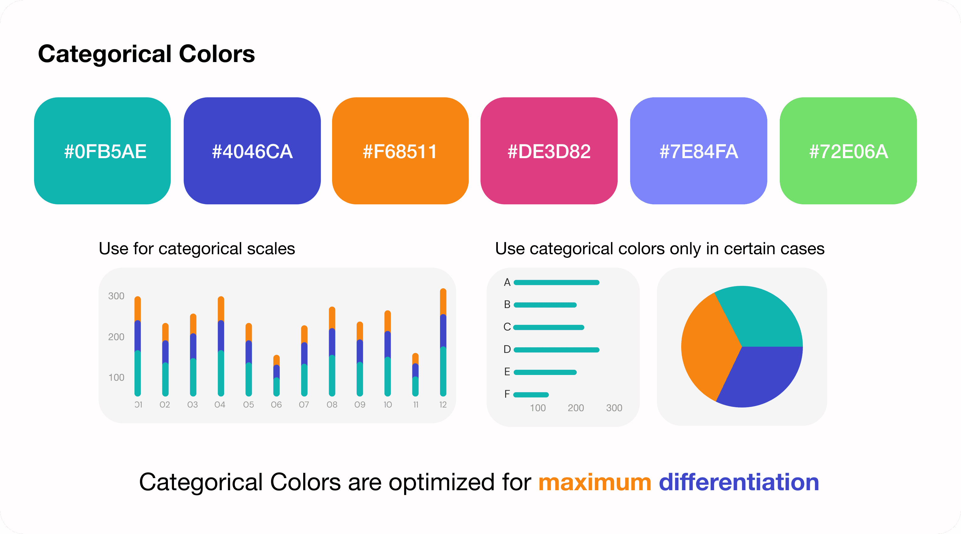 Colors Palete